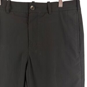 Hill City Everyday Tech Pant Men 31x32 *31x30 Black Moonless Night Slim Tapered